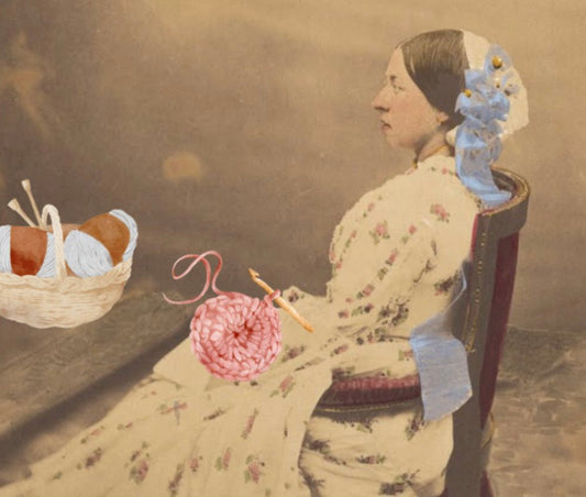 The Secret History of Crochet: From Royals to Revolutionaries